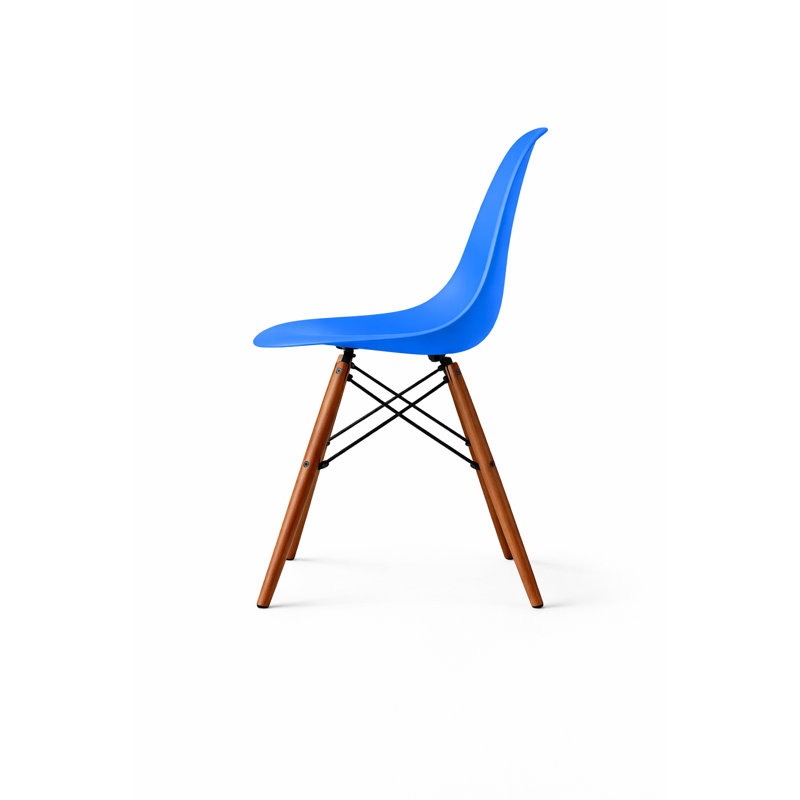 Chaise de salle à manger Ashley, Bleu