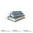 Wistrom 3 Piece Fabric Book Box Set