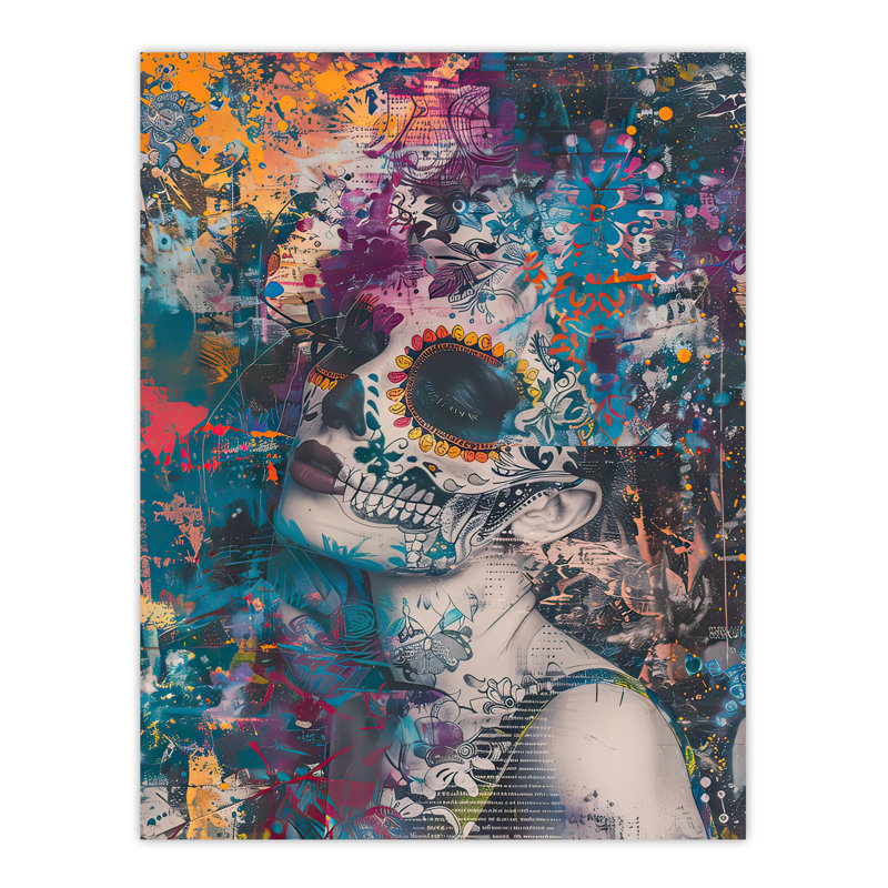 No Frame Print