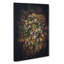 Ball Of Trees In Abstract - Wrapped Canvas Painting-55363459