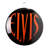Mancave Round Entertainment Wall Decor on Metal