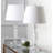 Keya Crystal Table Lamp