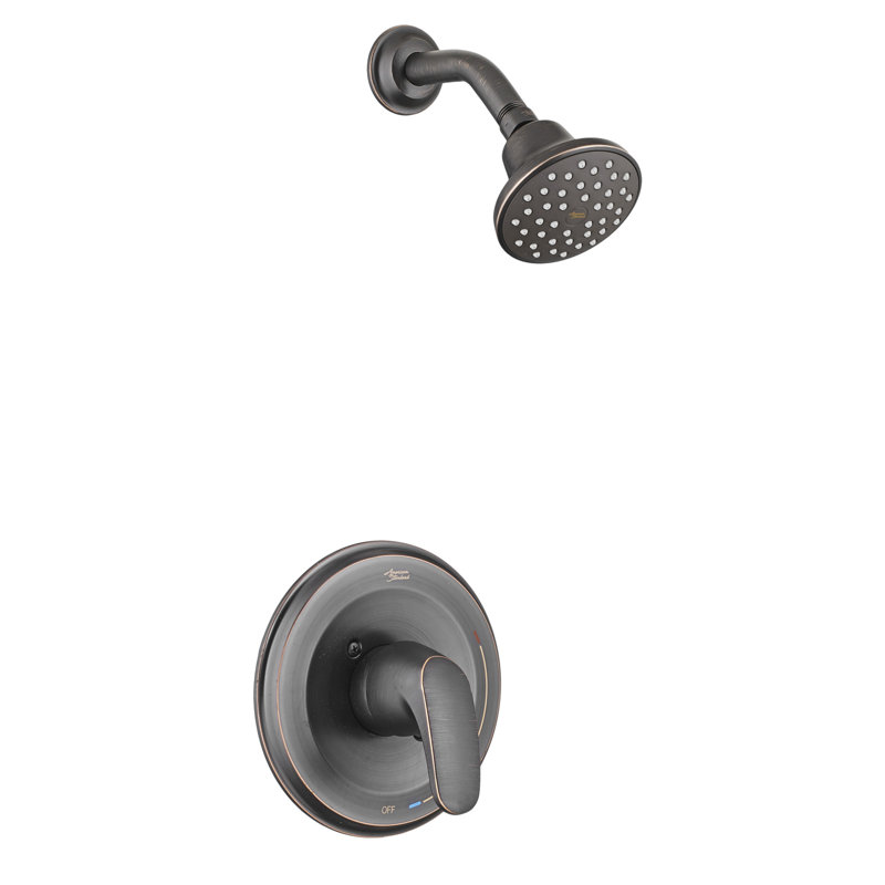 Robinet de douche Colony Pro, Nickel satiné