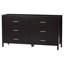 Commode double 6 tiroirs Lupe-28962956