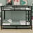 Metal Bunk Bed With Trundle-1664786929