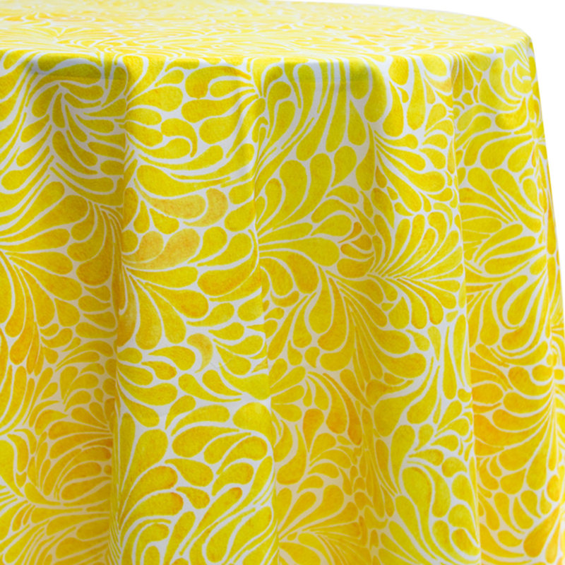 Tablecloth, 120" x 120"
