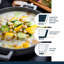 MasterClass Cast Aluminum Shallow Casserole 4L-124598162
