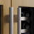Avallon Dual Zone 23.81'' Freestanding 42 Bottle Wine Refrigerator with French Doors