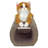 Gutter Guardians Animals Weather Resistant UV Resistant Polyresin Garden Statue