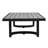 Multi-Person Outdoor Steel Sofa Set with Coffee Table – Curved Design, Waterproof, Rust & UV-Resistant-218510814