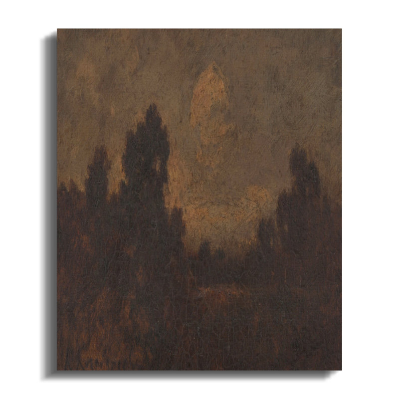 Dahlke Wrapped Canvas Print Set, 8x10
