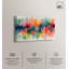 «Weave of Color II», reproduction d'art sur toile par Art Remedy-119968785-123332020