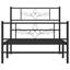 Steel Bed Frame-302293472