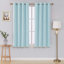 Senath Dotted Line Foil Printed Room Darkening Thermal Curtains-1780168033-1780168056