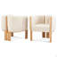 Ensemble de 2 chaises de salle à manger-770820144-770820146-770820156