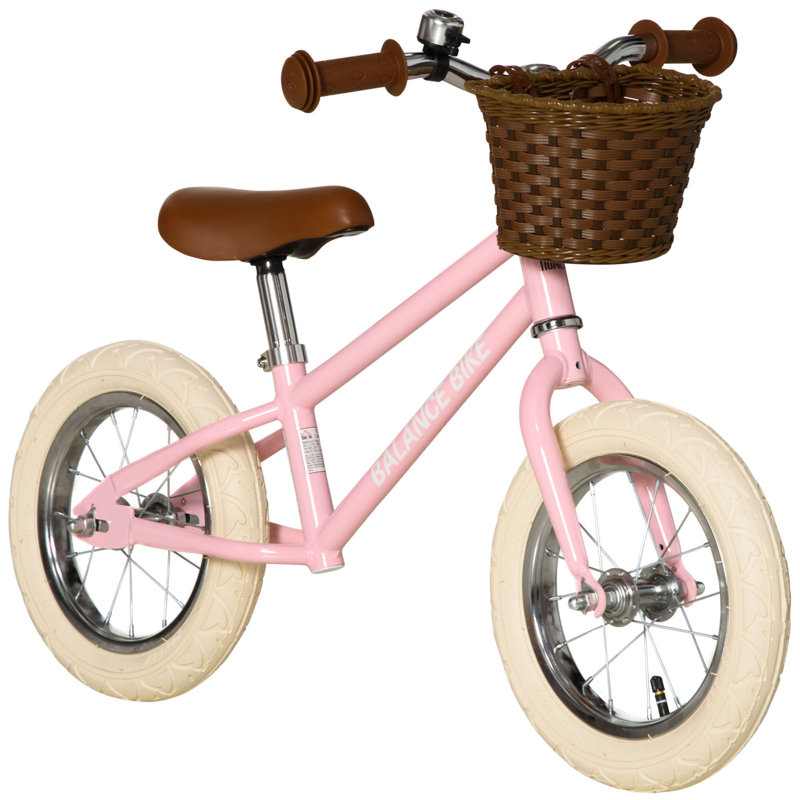 Altavista Isabelle & Max Push/Pull Ride On, Pink