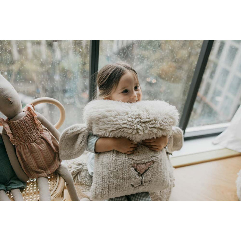 Woolable Kids Novelty Pillow Cover & Insert