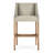 Len Upholstered Counter Stool-229531095