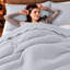 Ensemble de couvre-lits matelassés surdimensionnés Oxford, ensemble de literie en microfibre douce inspiré des hôtels-124686669-124686663