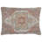 Ara Abstract Cotton Blend Throw Pillow