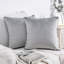 Housse de coussin Silky Velvet Series Pom-poms-1144427444-1196681504-1196681517