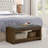 Charming Transitional Accent Bench with Storage and Removable Cushion-1283747035