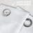 Kinlaw Textured Thermal Polyester Light Filtering Room Darkening Curtain Pair-123858027-52530251