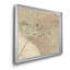 Plan de Washington DC - reproduction de photo sur toile-276213702-276213703