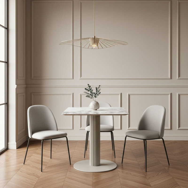 Chaquan Dining Table
