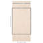 Ambala Paisley Sisal Wallpaper-63519643