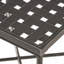 Small End Table, Patio Table