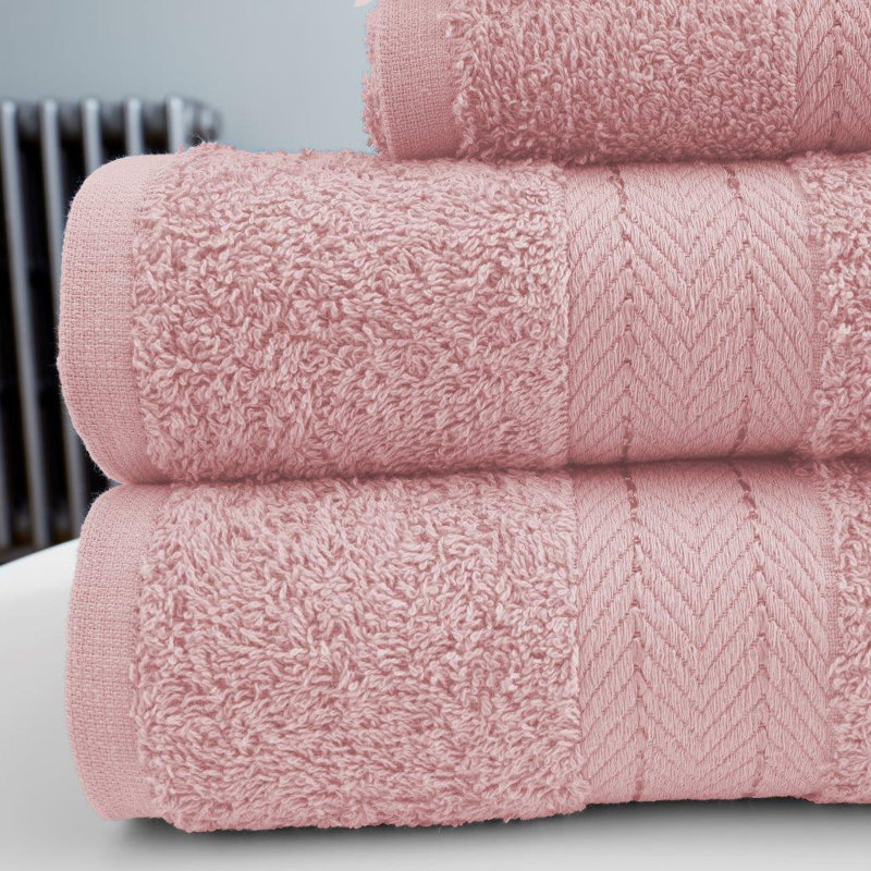 Toronto Midweight Mulit-Size Set, Pink