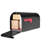 Sequoia Post Mounted Mailbox-45393433