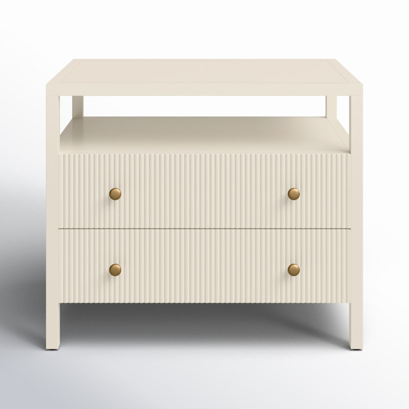 Jennette 27.6" Nightstand