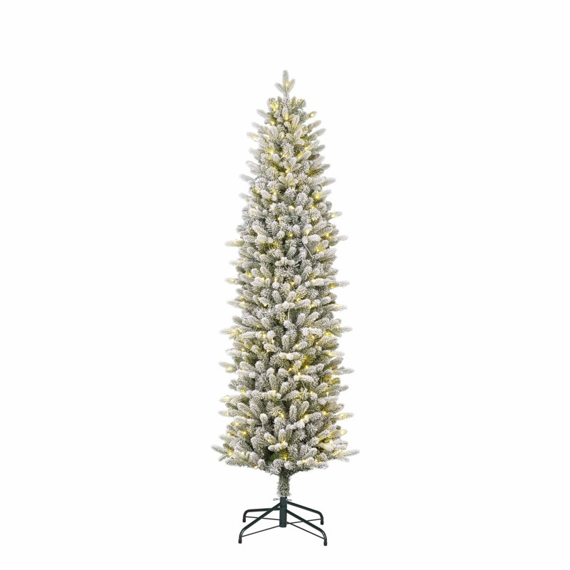 7.05' H Artificial Christmas Tree