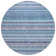 Azzaria Washable Striped Indoor / Outdoor Rug