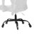 Office Chair Base Replacement, 28", 2500 lbs Static Load Capacity, Heavy Duty Universal Computer Desk Chair Stool Base Part with 5 Casters and Gas Cylinder, Desk Chair Base Replacement, Black