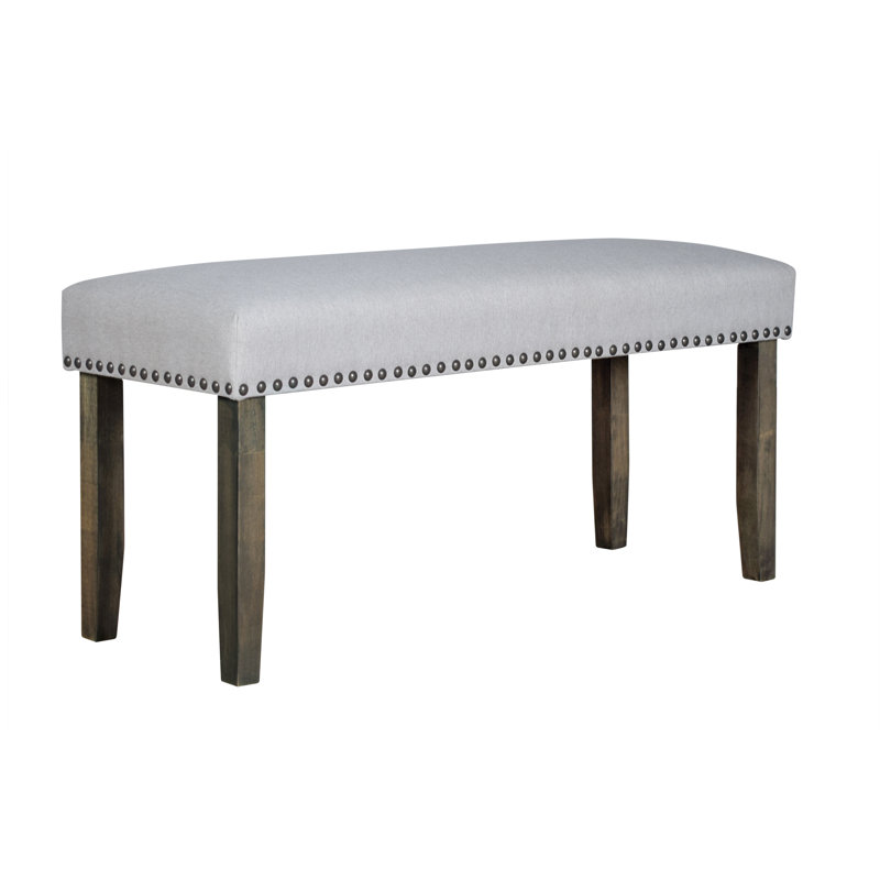 Banc en bois Sridivith