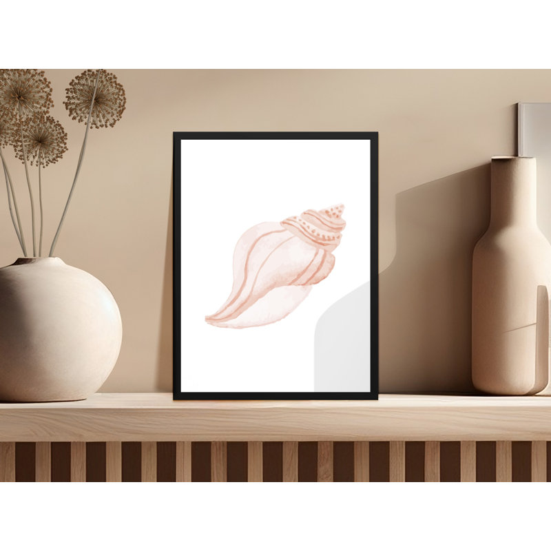 Syreeta 1 Piece Wall Art, 5x7