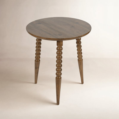 Carmelo 22" Mango End Table
