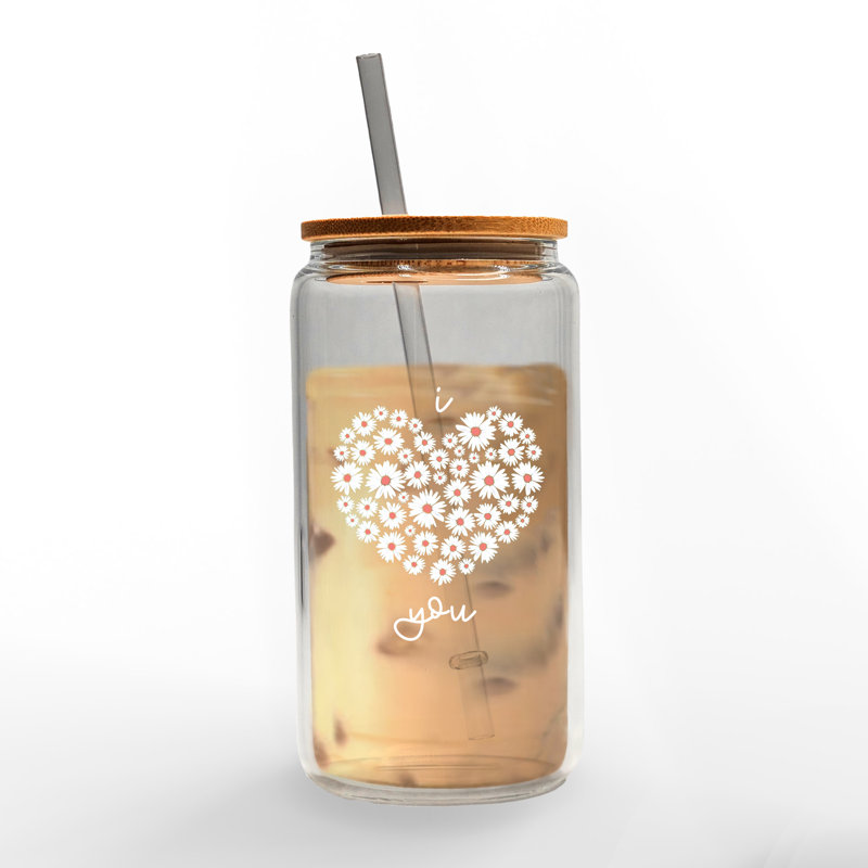 Jerrime 16oz. Drinking Glass