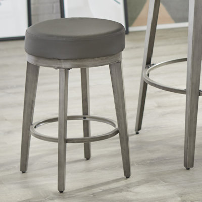 Gadberry Swivel Bar Stool