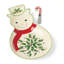 Holiday Tray with Spreader