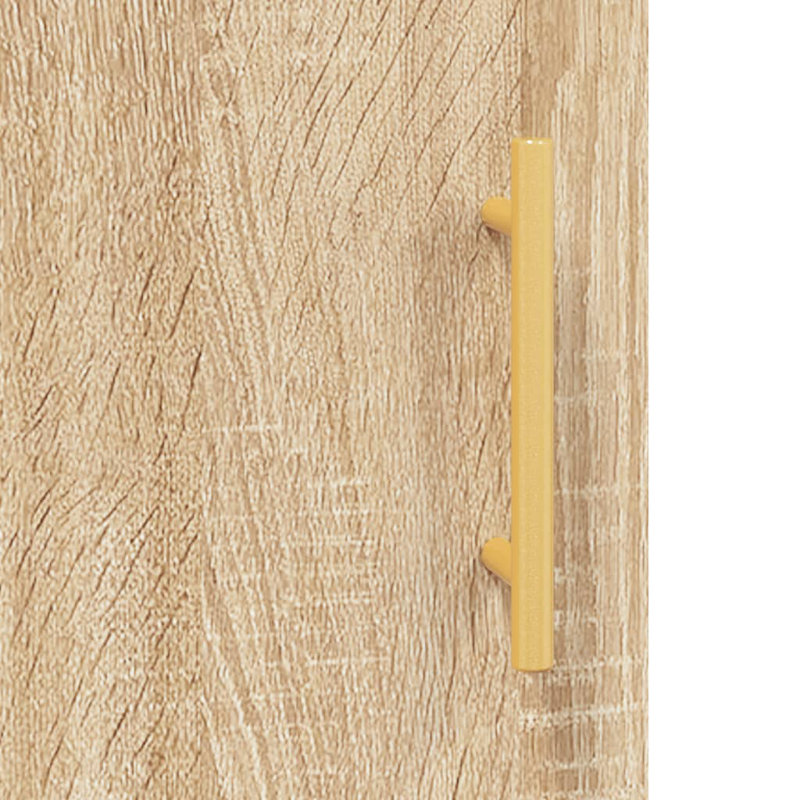 Minhal 69.5cm Sideboard, Sonoma Oak