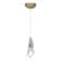 Luma 1 - Light Single Geometric Pendant