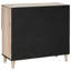Solid Wood Accent Cabinet-1494992136