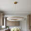 Chapman and Myers Transitional Pierce Chandelier-281871621-281871618