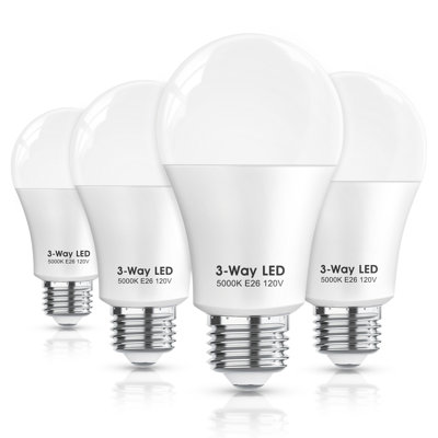 3 Way Light Bulbs