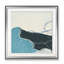 « blue peaks ii »-reproduction d’art sur toile-33349376-33488497