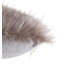  Housse de coussin lombaire en fausse fourrure Feather-352913623